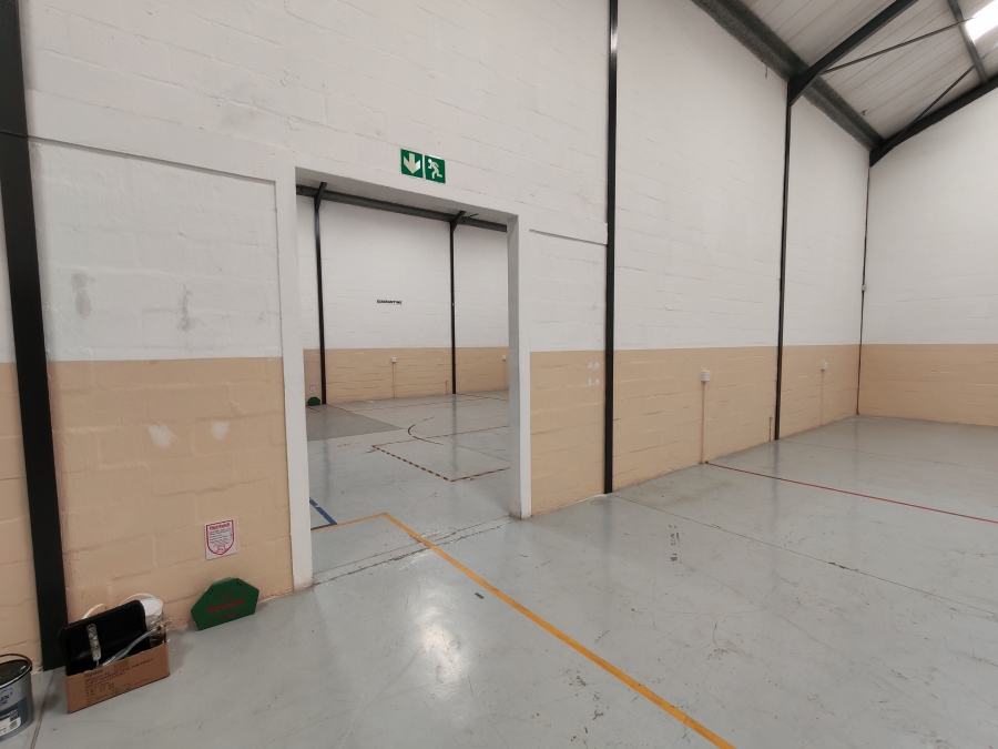 To Let Commercial Property for Rent in Asla Park Western Cape